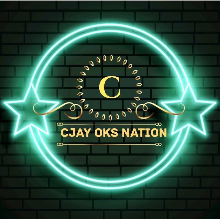 Mama C Jay Oks Nation Logo